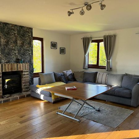 Milnholm Manor, 4 Bed Manor In Polmont Διαμέρισμα Εξωτερικό φωτογραφία
